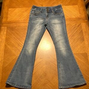Flare jeans